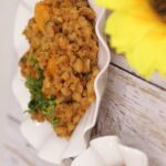 Coconut fried beans