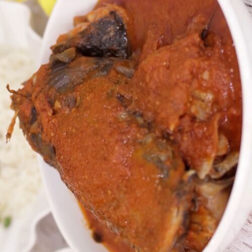 Cat-fish Stew Recipe – Food blog website | Foodies and spice
