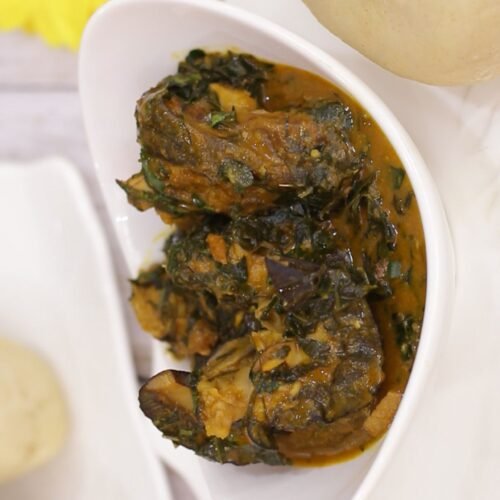 How to prepare Ofe-Owerri – Food blog website | Foodies and spice