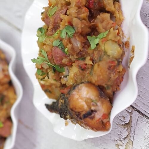 Recreate this Magical Yam-Potato porridge – Food blog website | Foodies and spice