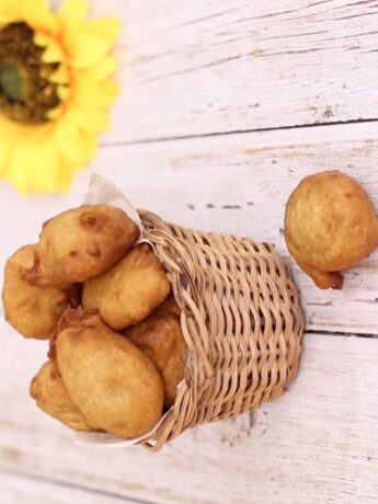 a picture of hush puppy