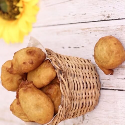 Hush puppy Recipe – Food blog website | Foodies and spice